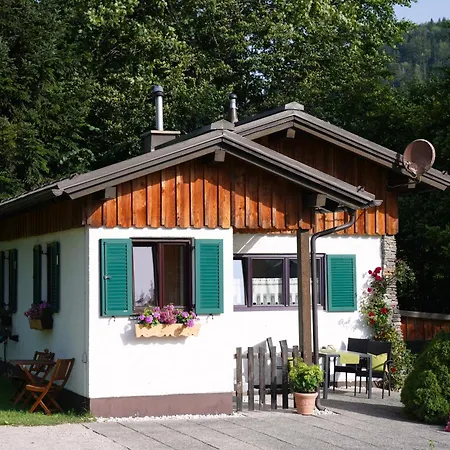 Ferienhaus Romantika Bad Aussee Exterior photo