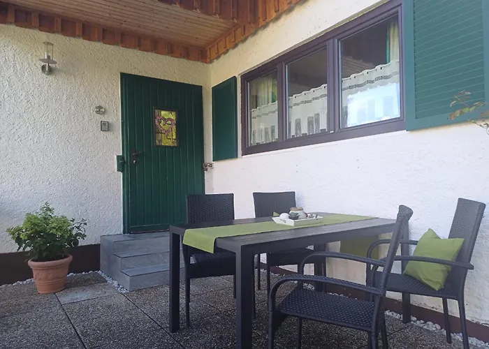 Ferienhaus Romantika